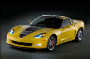 2009 Corvette GT1 Championship Edition