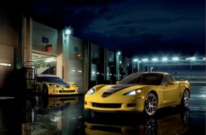 2009 Corvette GT1 Championship Edition