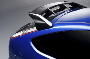 2009 Focus RS in Blue