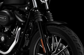 2009 Harley-Davidson Iron 883