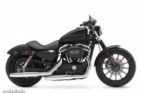 2009 Harley-Davidson Iron 883