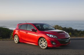 2009 Mazdaspeed3