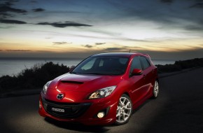 2009 Mazdaspeed3