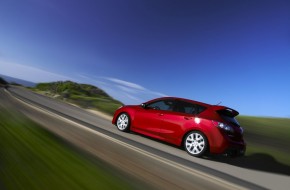 2009 Mazdaspeed3