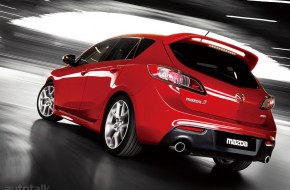 2009 Mazdaspeed3