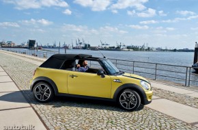 2009 MINI Cabrio