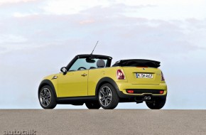 2009 MINI Cabrio