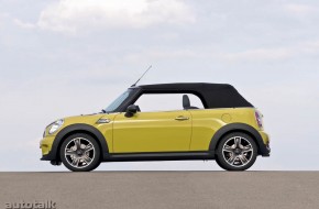 2009 MINI Cabrio