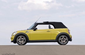 2009 MINI Cabrio