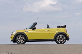 2009 MINI Cabrio