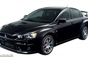 2009 Mitsubishi EVO X GSR Premium Edition