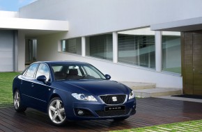 2009 SEAT Exeo