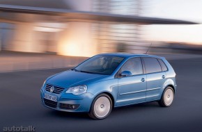 2009 Volkswagen Polo