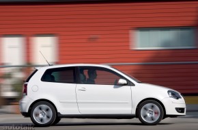 2009 Volkswagen Polo