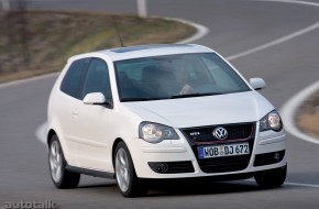 2009 Volkswagen Polo