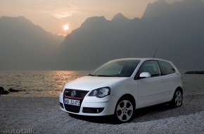 2009 Volkswagen Polo