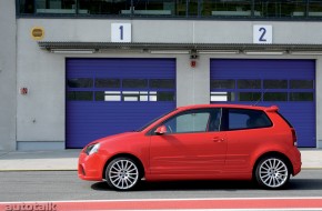 2009 Volkswagen Polo