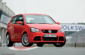 2009 Volkswagen Polo