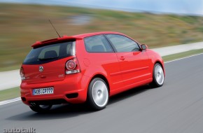 2009 Volkswagen Polo