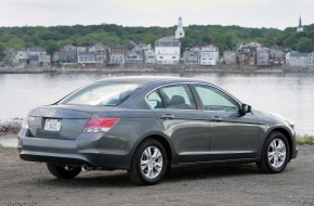 2009 Honda Accord Sedan