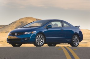 2009 Honda Civic Si Coupe