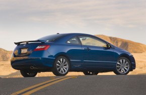 2009 Honda Civic Si Coupe