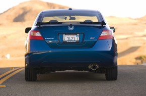 2009 Honda Civic Si Coupe