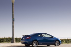 2009 Honda Civic Si Coupe