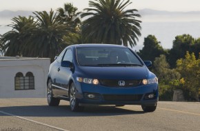 2009 Honda Civic Si Coupe