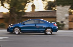 2009 Honda Civic Si Coupe