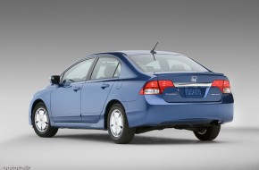 2009 Honda Civic Hybrid Sedan