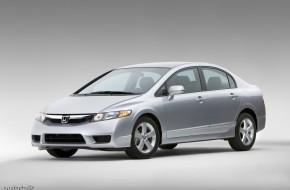 2009 Honda Civic Sedan