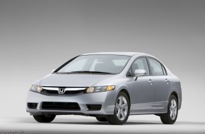 2009 Honda Civic Sedan