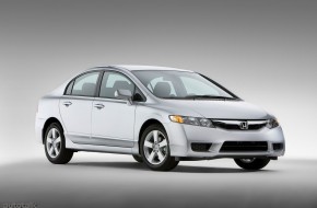 2009 Honda Civic Sedan