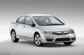 2009 Honda Civic Sedan