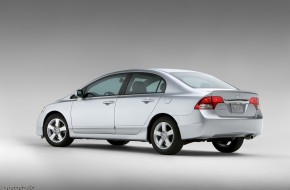 2009 Honda Civic Sedan