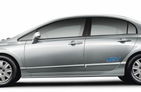 2009 Honda Civic Sedan