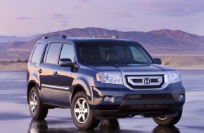 2009 Honda Pilot