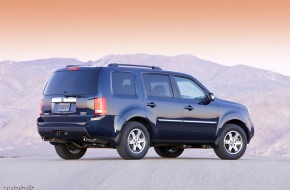 2009 Honda Pilot