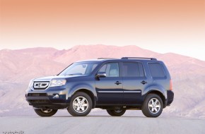 2009 Honda Pilot