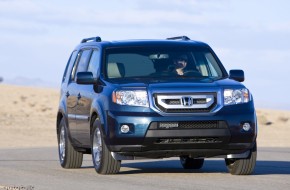 2009 Honda Pilot