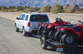 2009 Honda Pilot