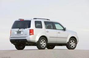 2009 Honda Pilot