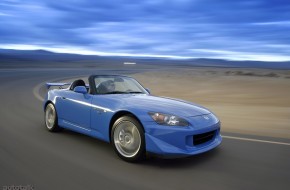 2009 Honda S2000 CR