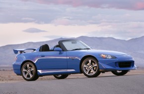 2009 Honda S2000 CR