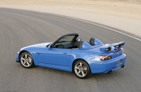 2009 Honda S2000 CR