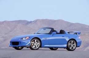 2009 Honda S2000 CR