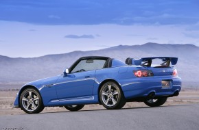 2009 Honda S2000 CR