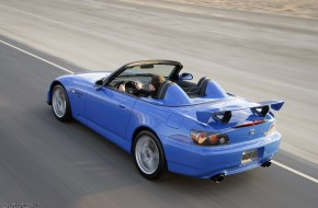 2009 Honda S2000 CR