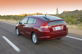 2010 Honda Insight